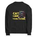 Darth Vader T-Shirt Cat I Am Your Father Darth Vader T-Shirt Cat I Am Your Father