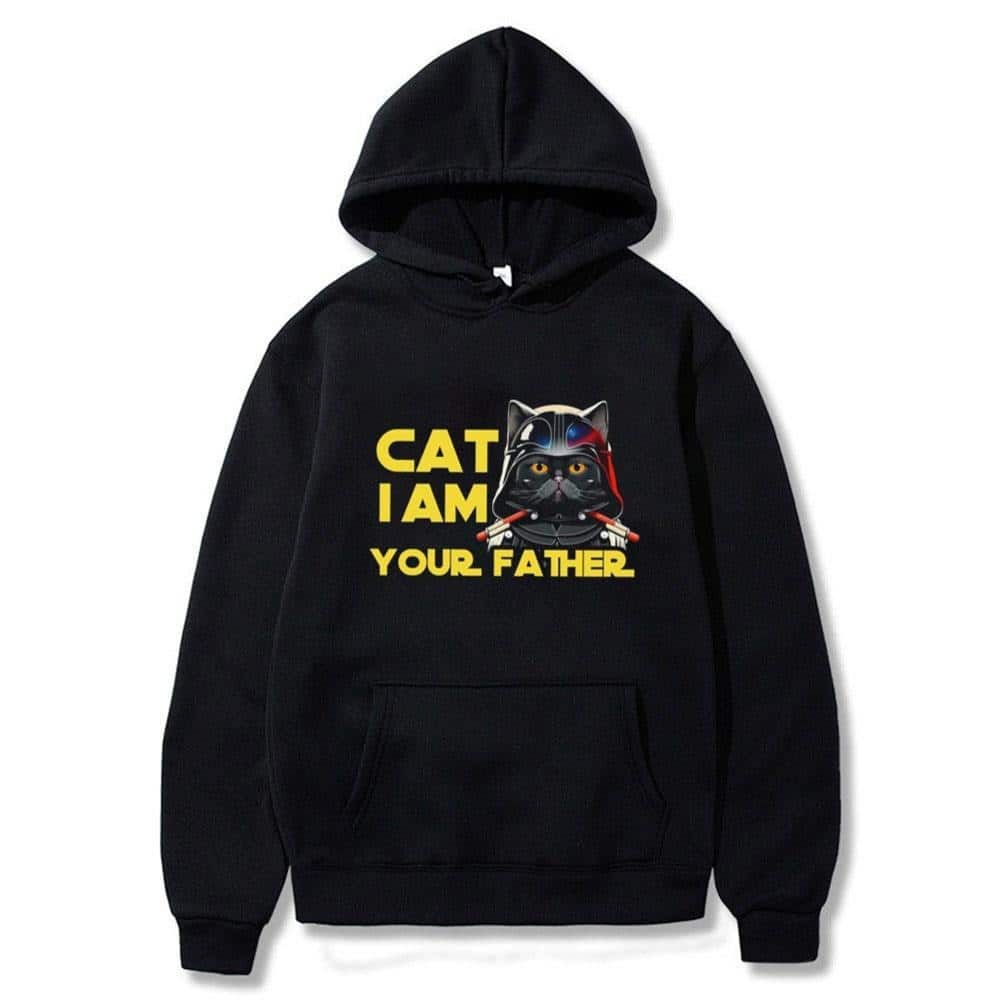 Darth Vader T-Shirt Cat I Am Your Father Darth Vader T-Shirt Cat I Am Your Father