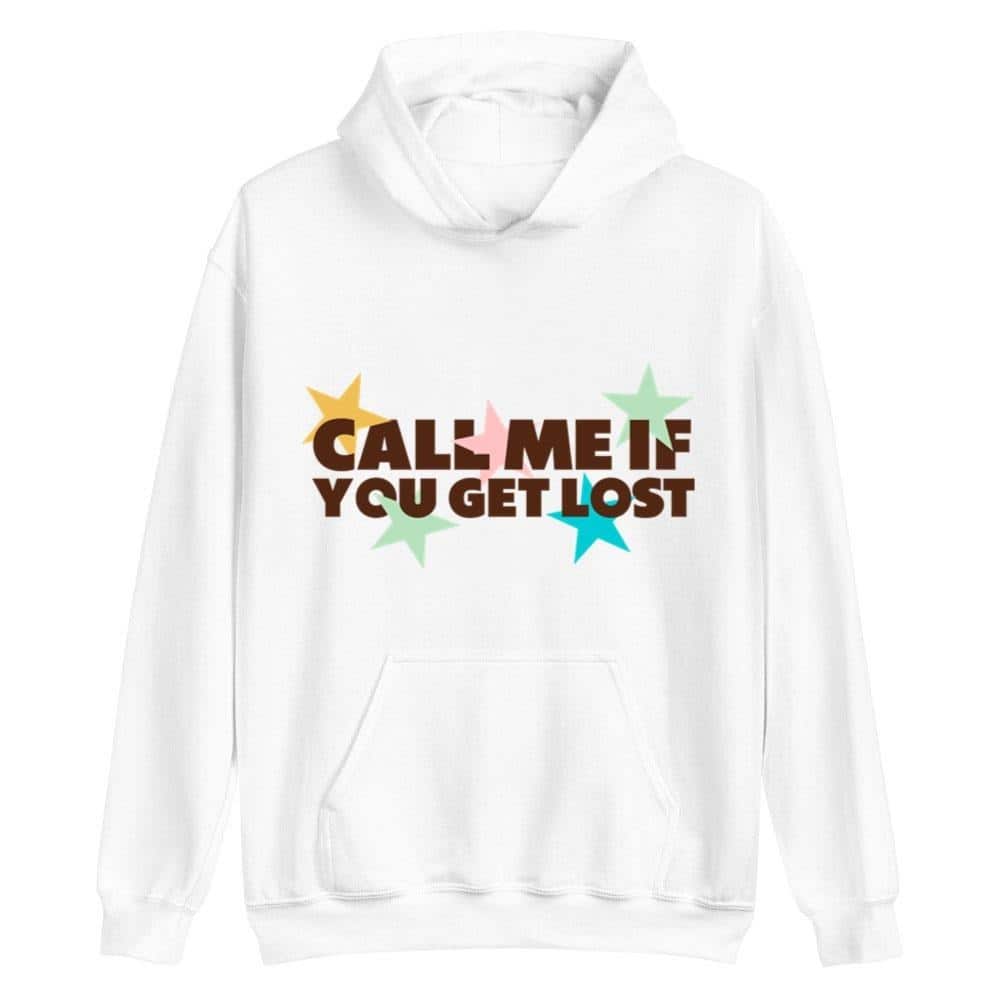 Call Me If You Get Lost T-Shirt Call Me If You Get Lost T-Shirt