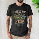 The Legend Of Zelda T-Shirt The Legend Of Zelda T-Shirt