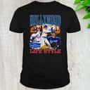 MLB Los Angeles Dodgers T-Shirt Hollywood Lifestyle MLB Los Angeles Dodgers T-Shirt Hollywood Lifestyle