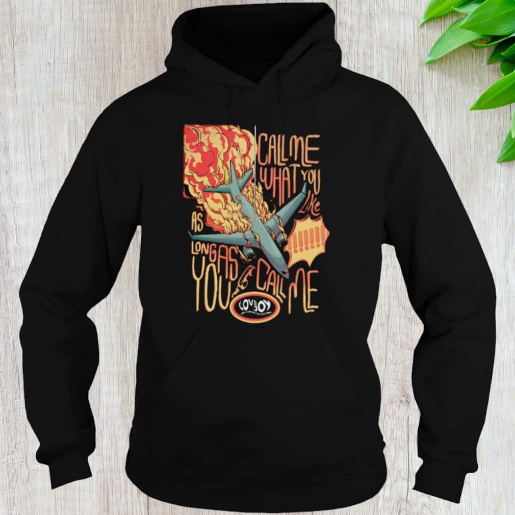 Lovejoy Tour Call Me T-Shirt Lovejoy Tour Call Me T-Shirt