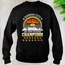 Kansas City Chiefs AFC West Division Champions T-Shirt Kansas City Chiefs AFC West Division Champions T-Shirt