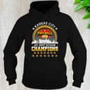 Kansas City Chiefs AFC West Division Champions T-Shirt Kansas City Chiefs AFC West Division Champions T-Shirt
