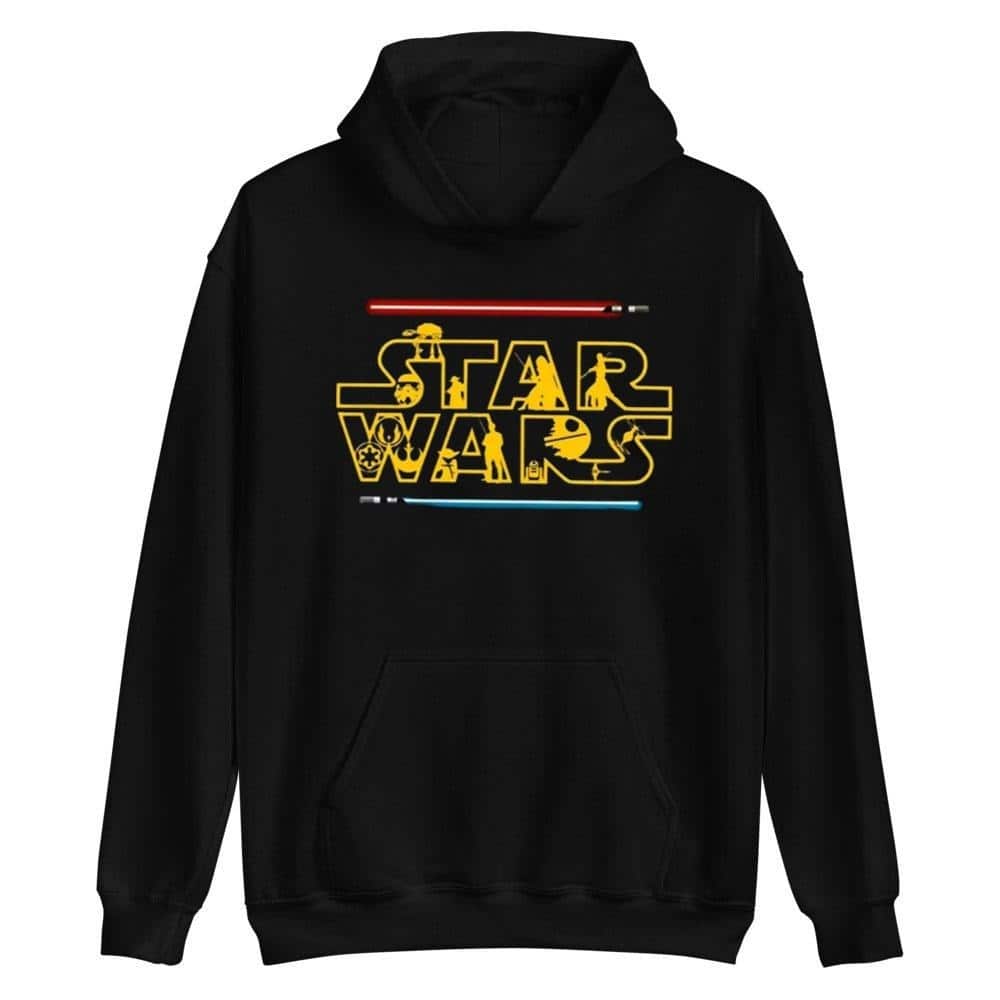 Disney Star Wars T-Shirt Disney Star Wars T-Shirt