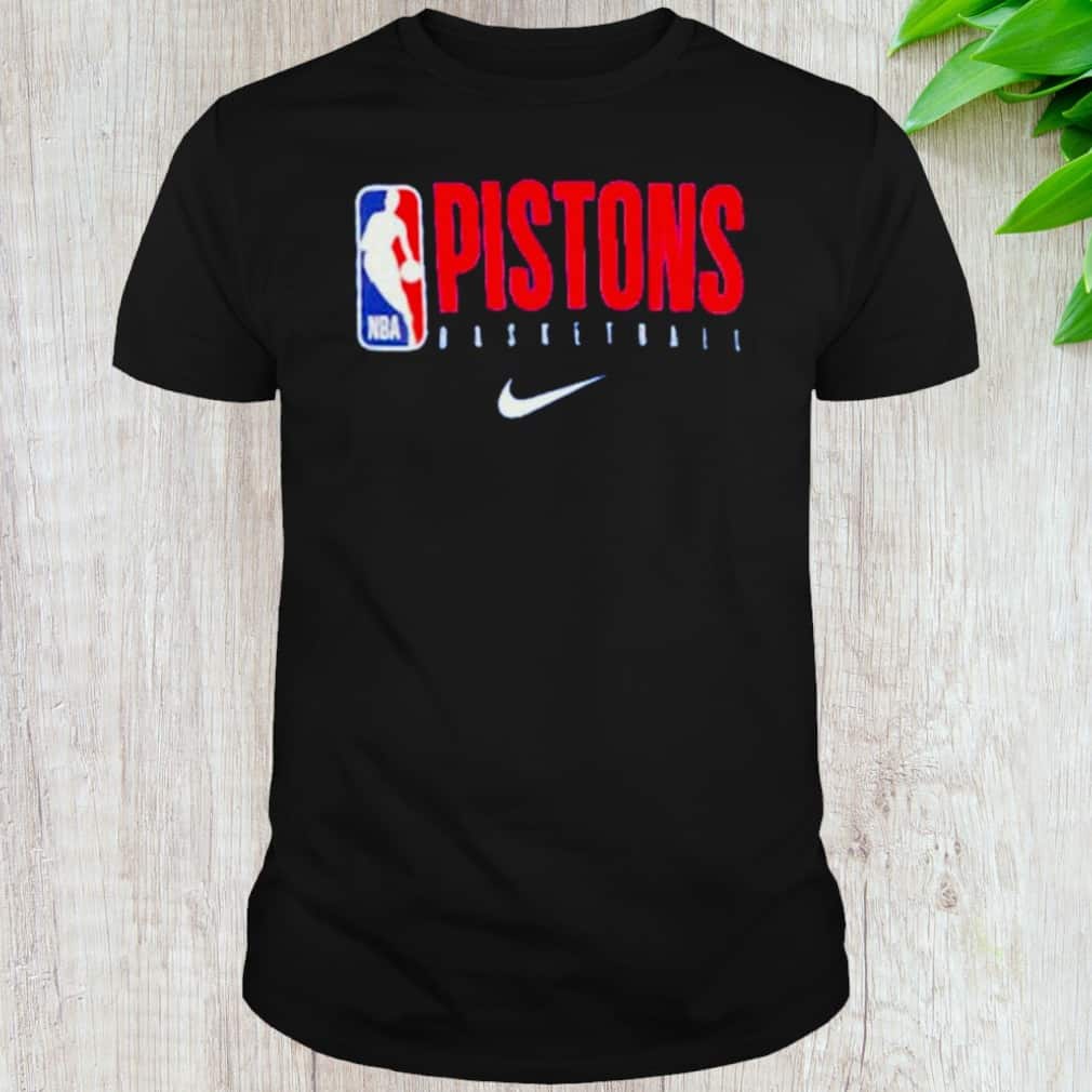 Joe Johnson Detroit Pistons T-Shirt