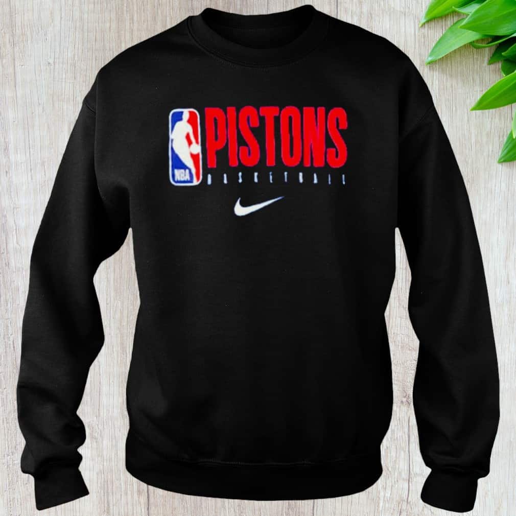 Joe Johnson Detroit Pistons T-Shirt Joe Johnson Detroit Pistons T-Shirt