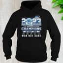NFL Detroit Lions NFC North Division Champions T-Shirt NFL Detroit Lions NFC North Division Champions T-Shirt
