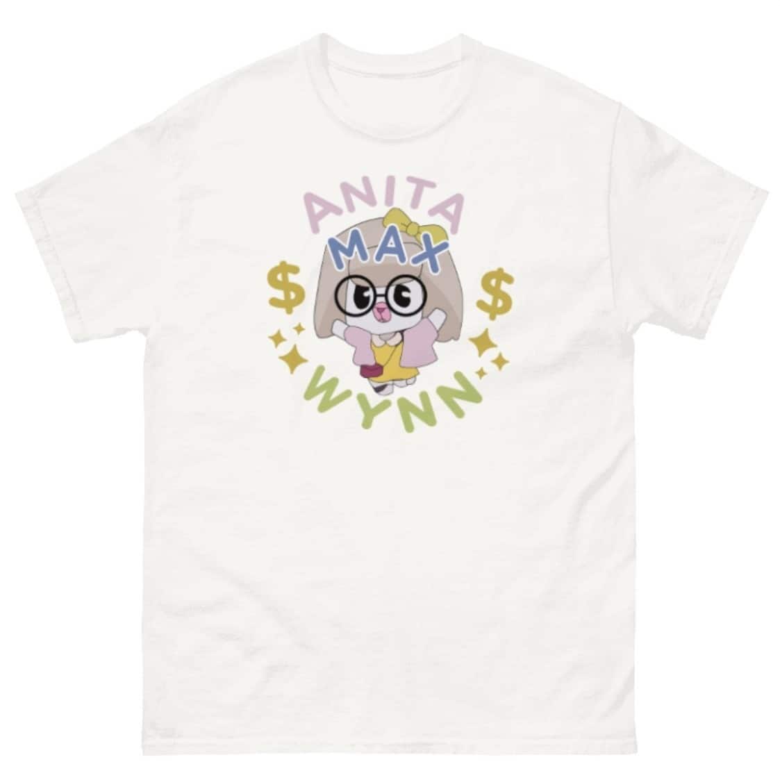 Cool Anita Max Wynn T-Shirt
