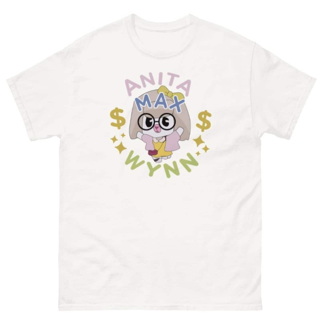 Cool Anita Max Wynn T-Shirt Cool Anita Max Wynn T-Shirt