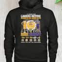 Lakers Retire Kobe’s 8 And 24 Kobe Bryant T-Shirt Thank You For The Memories Lakers Retire Kobe’s 8 And 24 Kobe Bryant T-Shirt Thank You For The Memories