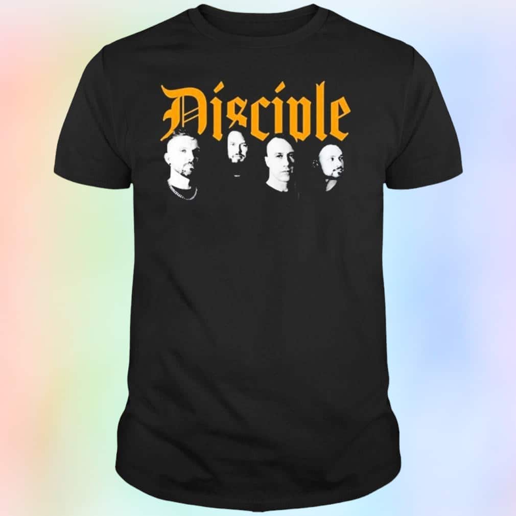 Skeleton Psalms Disciple Rocks T-Shirt Skeleton Psalms Disciple Rocks T-Shirt