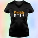 Skeleton Psalms Disciple Rocks T-Shirt Skeleton Psalms Disciple Rocks T-Shirt