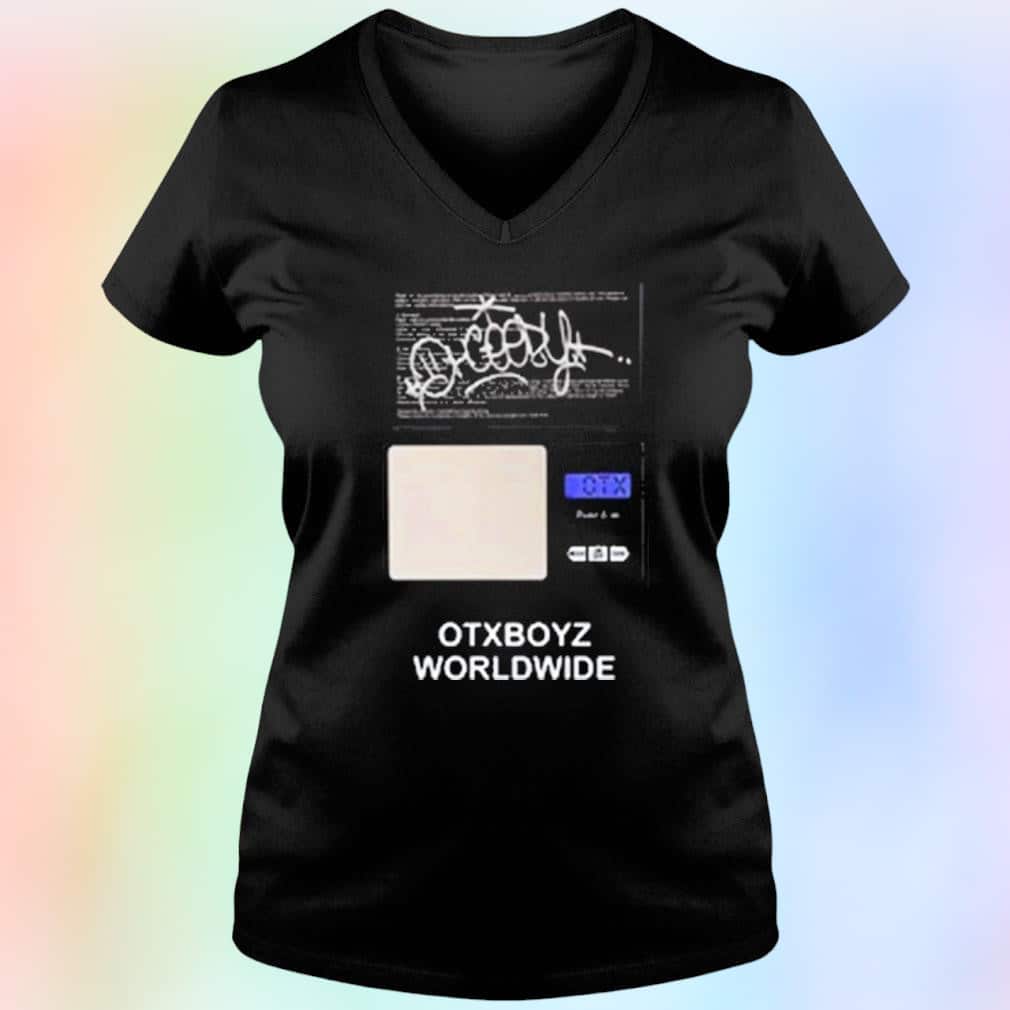 Otx Boyz World Wide The Introduction T-Shirt Otx Boyz World Wide The Introduction T-Shirt