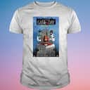 Washington Commanders Vs New York Jets T-Shirt Washington Commanders Vs New York Jets T-Shirt