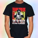 Train Wreck Alvin Turner T-Shirt Train Wreck Alvin Turner T-Shirt