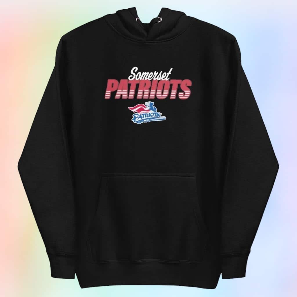 Somerset Patriots T-Shirt Somerset Patriots T-Shirt