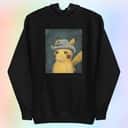 Cool Pokemon Van Gogh T-Shirt Cool Pokemon Van Gogh T-Shirt