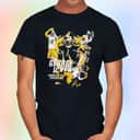 Pittsburgh Steelers George Pickens Wide Receiver Signature T-Shirt Pittsburgh Steelers George Pickens Wide Receiver Signature T-Shirt