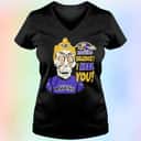 Baltimore Ravens Haters Silence I Keel You T-Shirt Baltimore Ravens Haters Silence I Keel You T-Shirt
