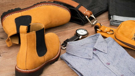 How To Wear Chelsea Boots With Skinny Jeans?