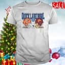 Bowling Green Falcons Vs Minnesota Golden Gophers T-Shirt Bowling Green Falcons Vs Minnesota Golden Gophers T-Shirt