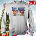 Bowling Green Falcons Vs Minnesota Golden Gophers T-Shirt