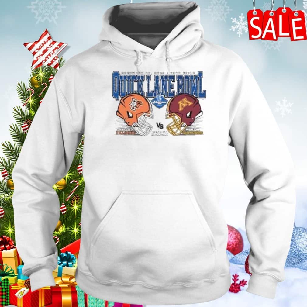 Bowling Green Falcons Vs Minnesota Golden Gophers T-Shirt Bowling Green Falcons Vs Minnesota Golden Gophers T-Shirt