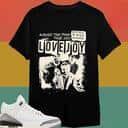 Across The Pond Tour Lovejoy T-Shirt