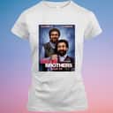 Travis Kelce And Jason Kelce Kelce Brothers In The Super Bowl T-Shirt Travis Kelce And Jason Kelce Kelce Brothers In The Super Bowl T-Shirt