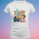 Eagles Kansas Super Bowl T-Shirt