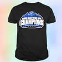 Georgia State University T-Shirt Idaho Potato Bowl Champions