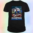Kansas Jayhawks Takes Down UNLV To Win T-Shirt