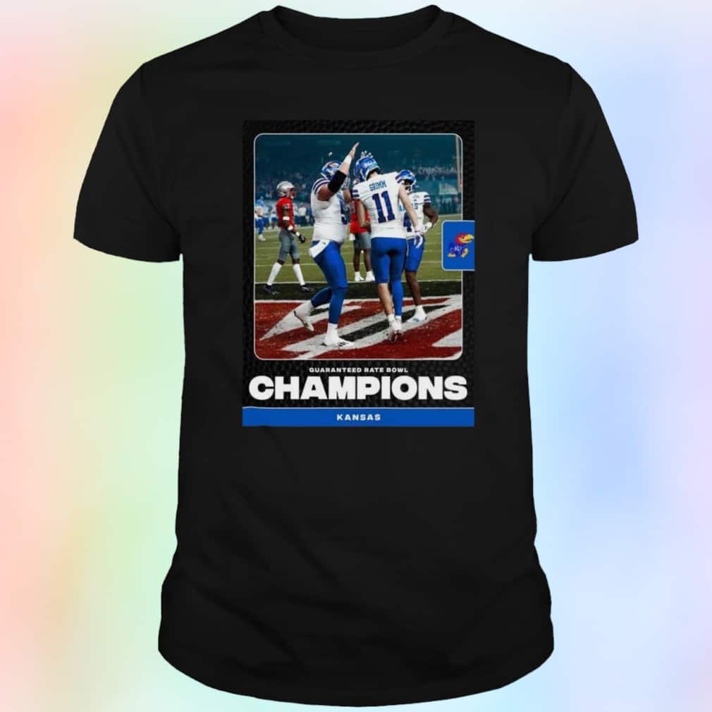 Kansas Jayhawks Takes Down UNLV To Win T-Shirt Kansas Jayhawks Takes Down UNLV To Win T-Shirt