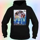 Kansas Jayhawks Win 49 36 UNLV T-Shirt Kansas Jayhawks Win 49 36 UNLV T-Shirt