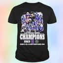 Las Vegas Bowl Champions T-Shirt Las Vegas Bowl Champions T-Shirt