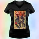 Vintage Sumac North East Feb Tour T-Shirt Vintage Sumac North East Feb Tour T-Shirt