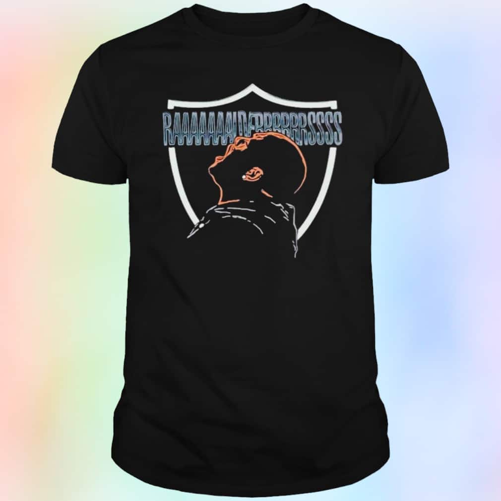 Larry Marbley Raiders T-Shirt Larry Marbley Raiders T-Shirt