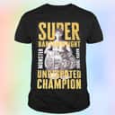 Naoya Inoue T-Shirt Super Bantamweight Undisputed Champion Naoya Inoue T-Shirt Super Bantamweight Undisputed Champion