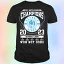 Detroit Lions T-Shirt NFC North Division Champions