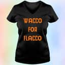 NFL Cleveland Browns T-Shirt Waco For Joe Flacco NFL Cleveland Browns T-Shirt Waco For Joe Flacco