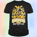 West Virginia Mountaineers Duke’s Mayo Bowl Champions All Players T-Shirt West Virginia Mountaineers Duke’s Mayo Bowl Champions All Players T-Shirt