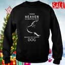 Keanu Reeves T-Shirt I Know Heaven Is A Beautiful Place Because They Have My Dog Keanu Reeves T-Shirt I Know Heaven Is A Beautiful Place Because They Have My Dog