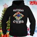 I May Live In West Virginia But I’ll Always Have The Cubs In My DNA T-Shirt I May Live In West Virginia But I’ll Always Have The Cubs In My DNA T-Shirt
