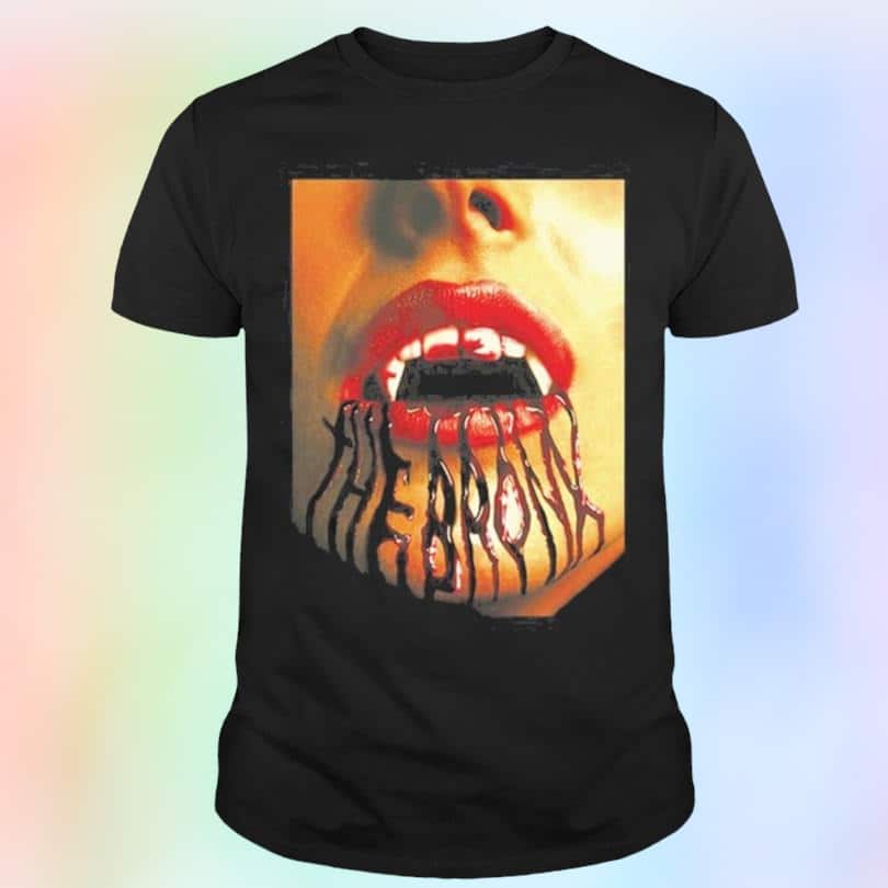 The Bronx T-Shirt 20th Anniversary Tour The Bronx T-Shirt 20th Anniversary Tour
