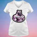 Giant Beard Bear T-Shirt Giant Beard Bear T-Shirt