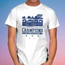 Armed Forces Bowl Champions Air Force Falcons T-Shirt
