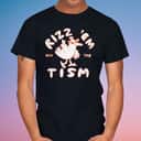 Cool Rizz Em With The Tism T-Shirt Cool Rizz Em With The Tism T-Shirt