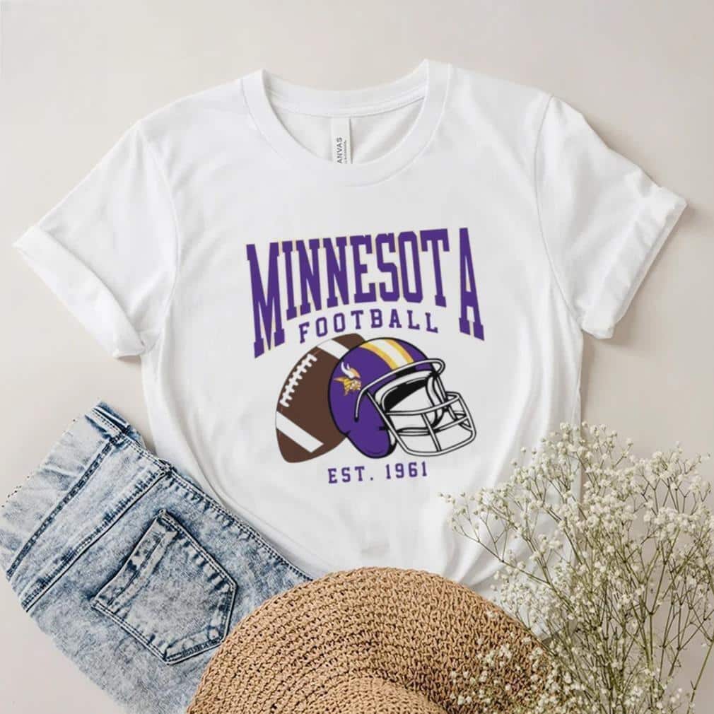 NFL Minnesota Vikings T-Shirt NFL Minnesota Vikings T-Shirt