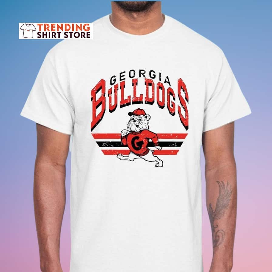 Funny NCAA Georgia Bulldogs T-Shirt Funny NCAA Georgia Bulldogs T-Shirt
